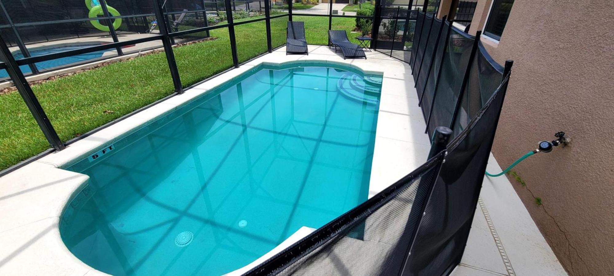 Impressive 5Beds W/ Private Movie Theater Βίλα Kissimmee Εξωτερικό φωτογραφία