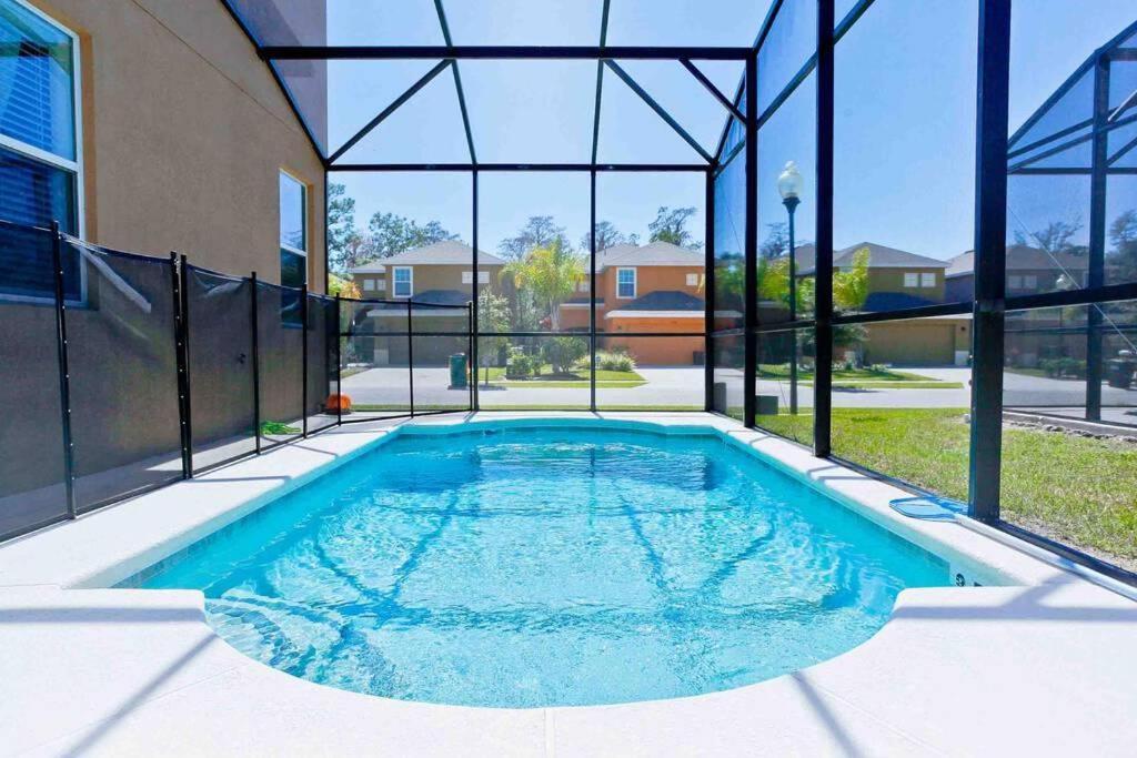 Impressive 5Beds W/ Private Movie Theater Βίλα Kissimmee Εξωτερικό φωτογραφία
